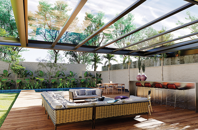 DREAM Glass Roof Systems