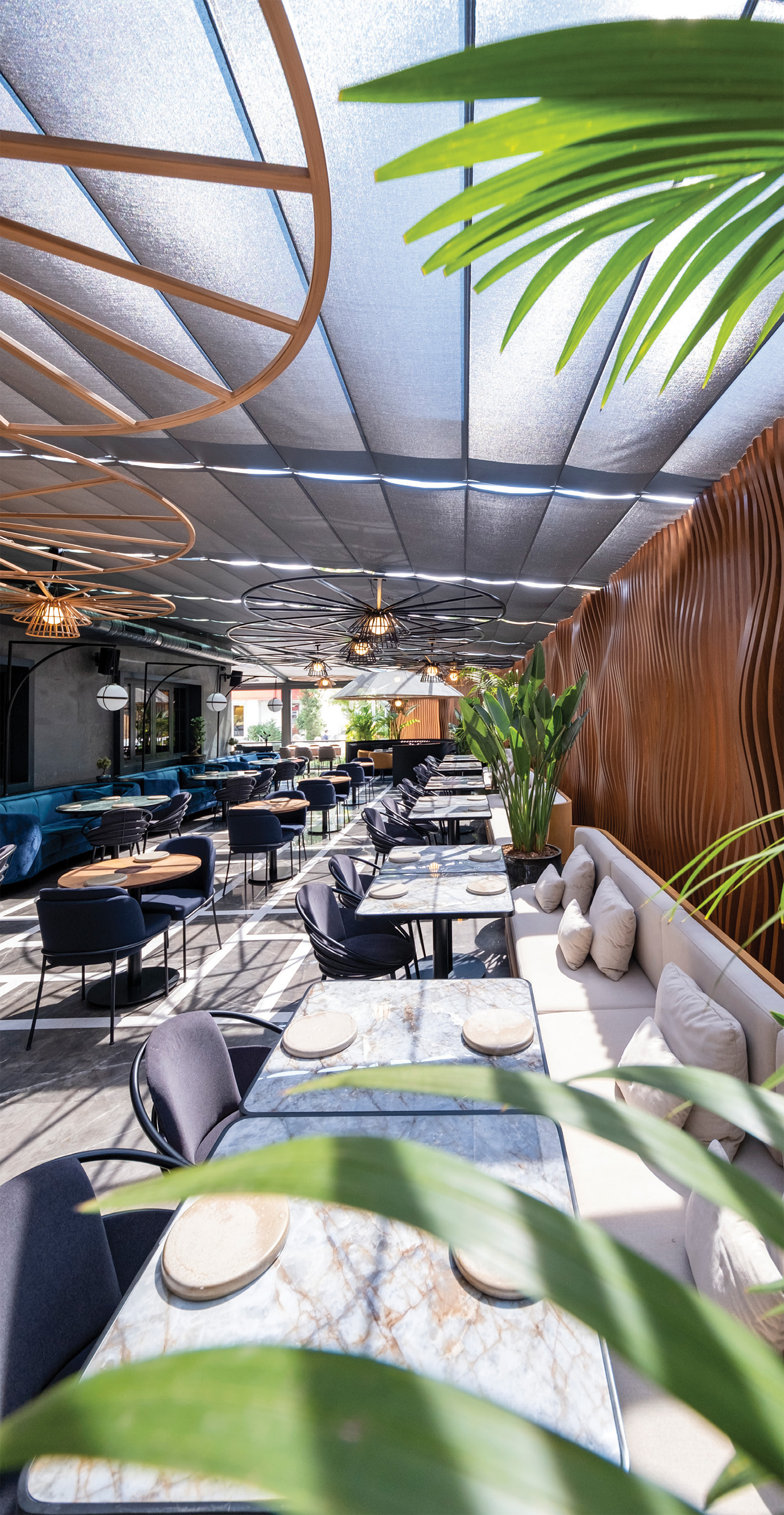 Dream Plus Glass Roof Systems