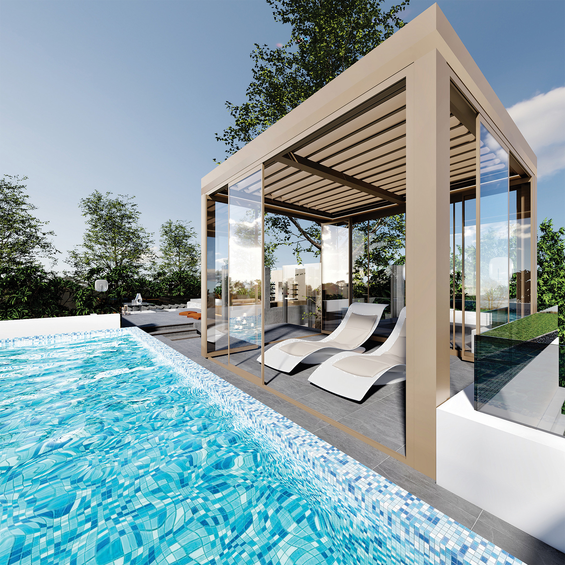 Foldglass Cam Sistemleri