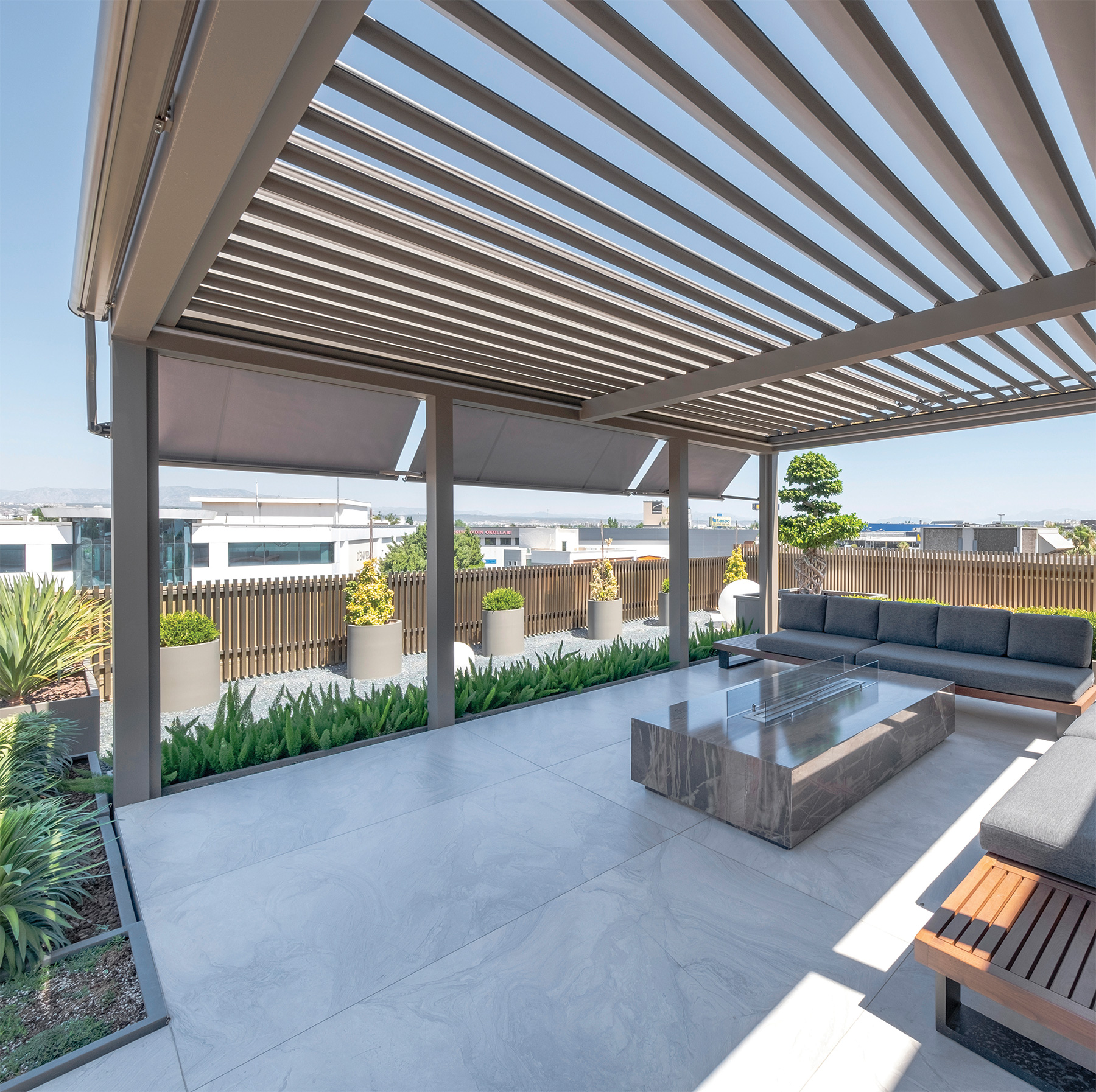 Winstyle Shading Systems