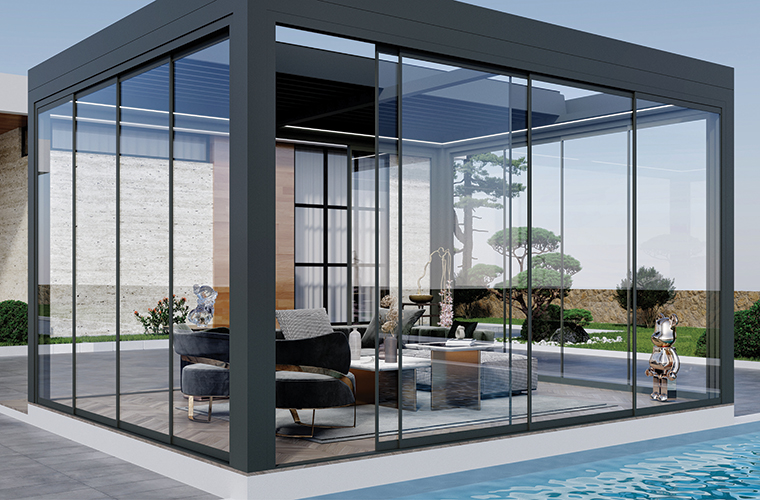 RAILGLASS Cam Sistemleri