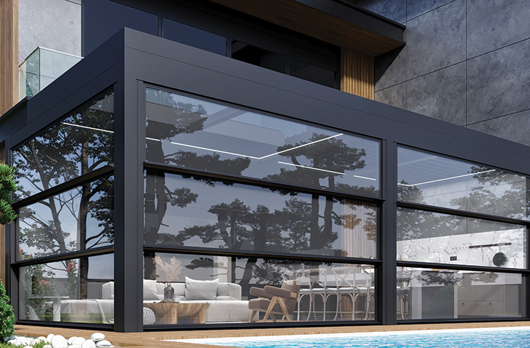 UPGLASS Cam Sistemleri