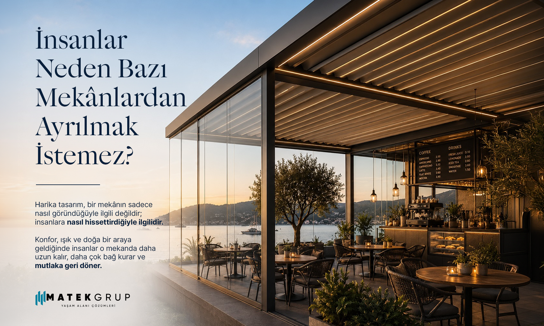 İnsanlar Neden Bazı Mekânlardan Ayrılmak İstemez?
